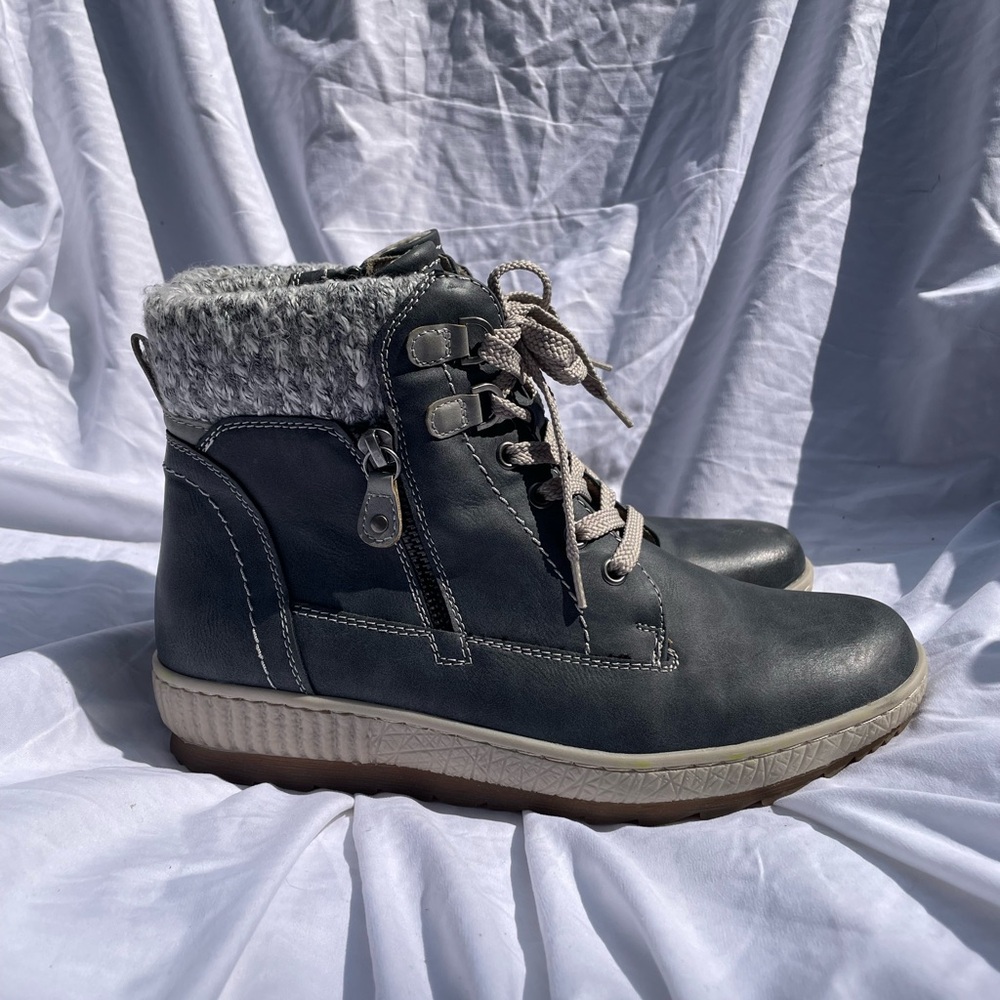 SPRING STEP RELIFE KARLENE BOOTIES